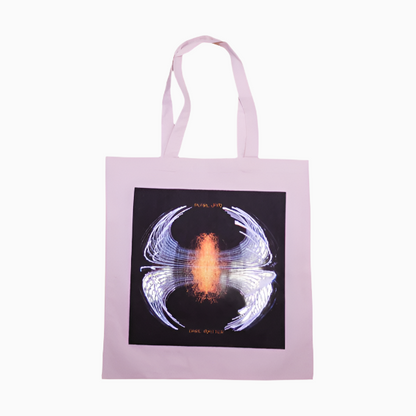 Pearl Jam branded vintage tote bag