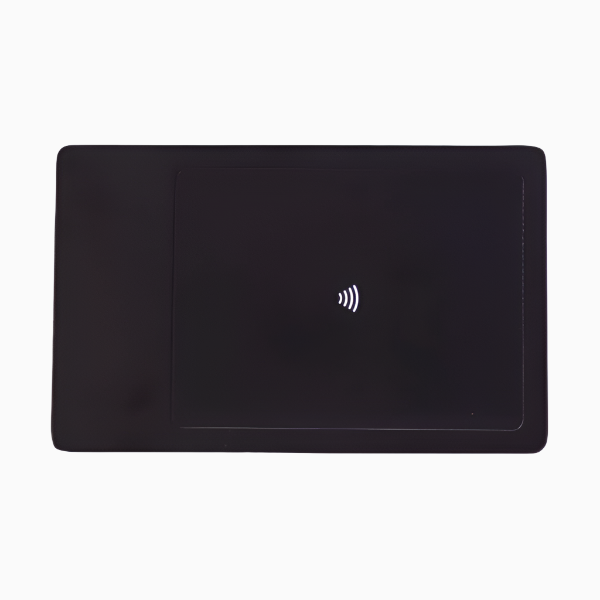 Freakquencies smartphone activated metal NFC card